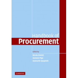 Handbook of Procurement