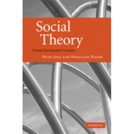 Social Theory: Twenty Introductory Lectures
