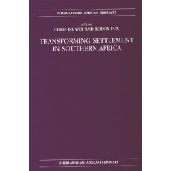 Transforming Settlement in Southern Africa