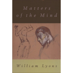 Matters of the Mind