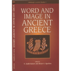 Word And Image In Ancient Greece