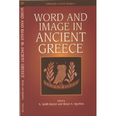 Word And Image In Ancient Greece