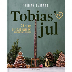 Tobias’ jul: 24 slags spiselig julepynt (du ikke behøver hænge op)