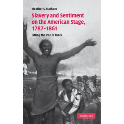 Slavery and Sentiment on the American Stage, 1787–1861: Lifting the Veil of Black