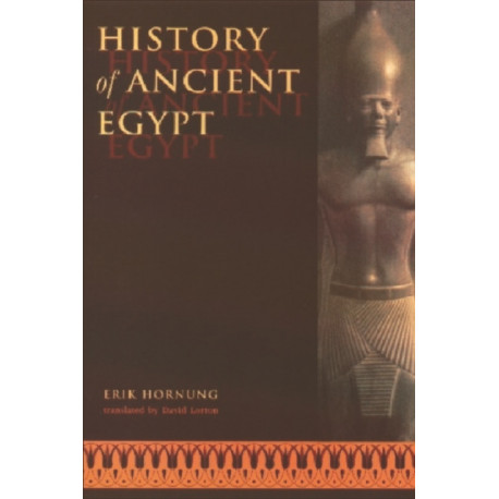 History of Ancient Egypt: Translated by David Lorton