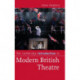 The Cambridge Introduction to Modern British Theatre