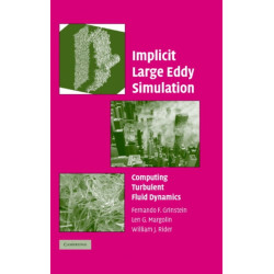 Implicit Large Eddy Simulation: Computing Turbulent Fluid Dynamics