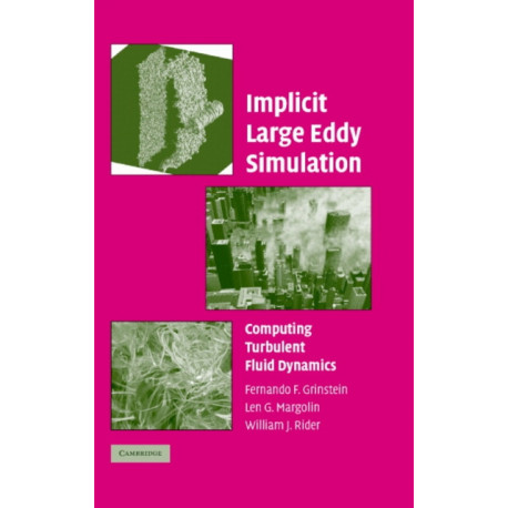 Implicit Large Eddy Simulation: Computing Turbulent Fluid Dynamics