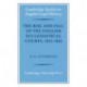 The Rise and Fall of the English Ecclesiastical Courts, 1500–1860