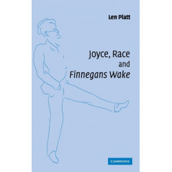 Joyce, Race and 'Finnegans Wake'