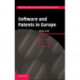 Software and Patents in Europe