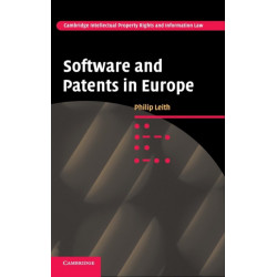 Software and Patents in Europe