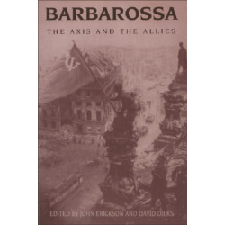 Barbarossa: The Axis and the Allies