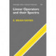 Linear Operators and their Spectra