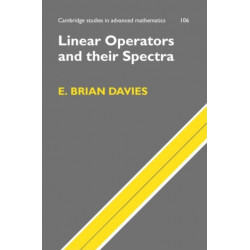 Linear Operators and their Spectra