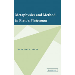 Metaphysics and Method in Plato's Statesman