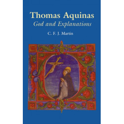 Thomas Aquinas: God and Explanations