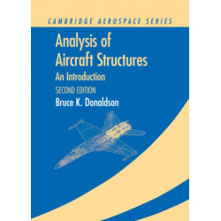 Analysis of Aircraft Structures: An Introduction