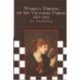 Women's Writing of the Victorian Period 1837-1901: An Anthology