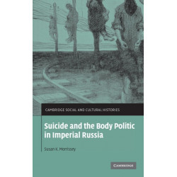 Suicide and the Body Politic in Imperial Russia