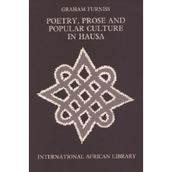 Poetry, Prose and Popular Culture in Hausa