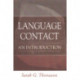 Language Contact: An Introduction