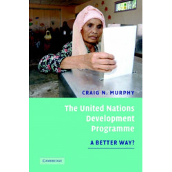 The United Nations Development Programme: A Better Way?