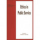 Ethics in Public Service