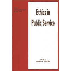 Ethics in Public Service
