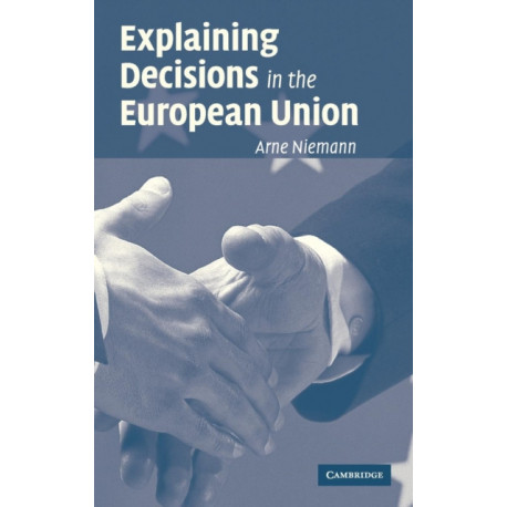 Explaining Decisions in the European Union