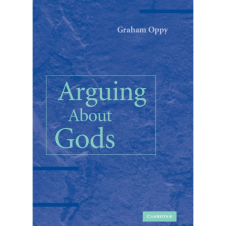 Arguing about Gods
