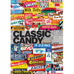 Classic Candy: America’s Favorite Sweets, 1950–80