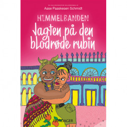 Jagten på den blodrøde rubin