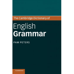 The Cambridge Dictionary of English Grammar