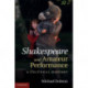 Shakespeare and Amateur Performance: A Cultural History