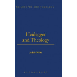 Heidegger and Theology