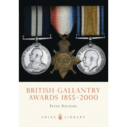 British Gallantry Awards 1855-2000