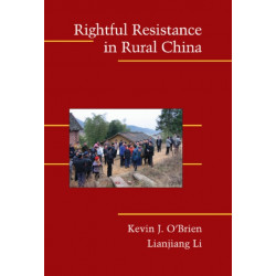 Rightful Resistance in Rural China