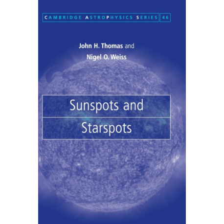 Sunspots and Starspots