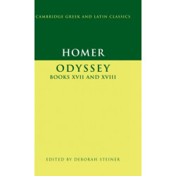 Homer: Odyssey Books XVII-XVIII