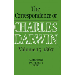 The Correspondence of Charles Darwin: Volume 15, 1867