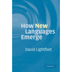 How New Languages Emerge