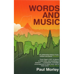 Words and Music: A History of Pop in the Shape of a City