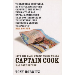 Into the Blue: Boldly Going Where Captain Cook Has Gone Before