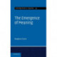 The Emergence of Meaning