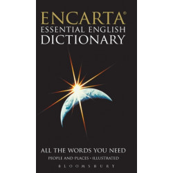 Encarta Essential English Dictionary: All the Words You Need