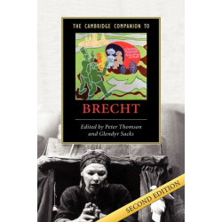 The Cambridge Companion to Brecht
