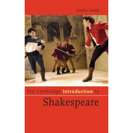 The Cambridge Introduction to Shakespeare