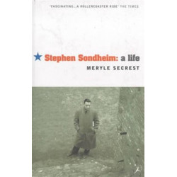 Stephen Sondheim: A Life