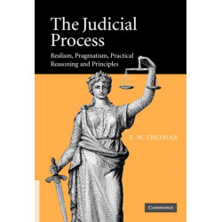 The Judicial Process: Realism, Pragmatism, Practical Reasoning and Principles